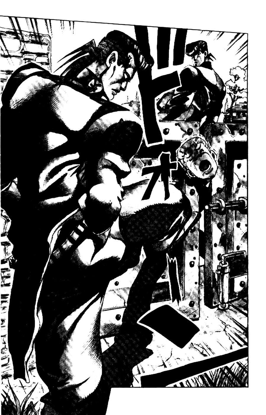 Read JoJo's Bizarre Adventure Part 4  Diamond is Unbreakable PT-BR Manga Online