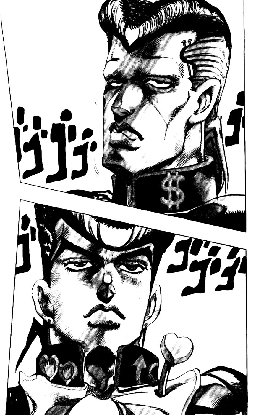 Read JoJo's Bizarre Adventure Part 4  Diamond is Unbreakable PT-BR Manga Online
