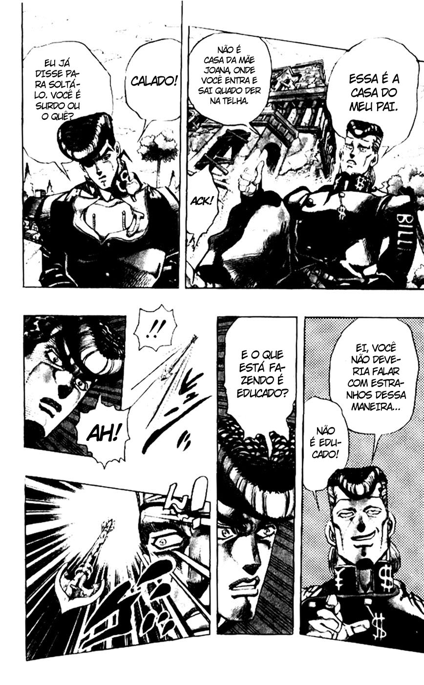 Read JoJo's Bizarre Adventure Part 4  Diamond is Unbreakable PT-BR Manga Online