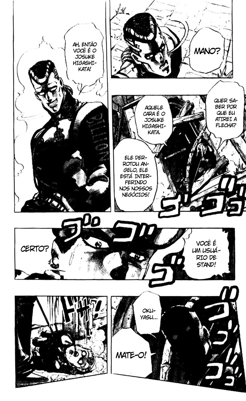 Read JoJo's Bizarre Adventure Part 4  Diamond is Unbreakable PT-BR Manga Online