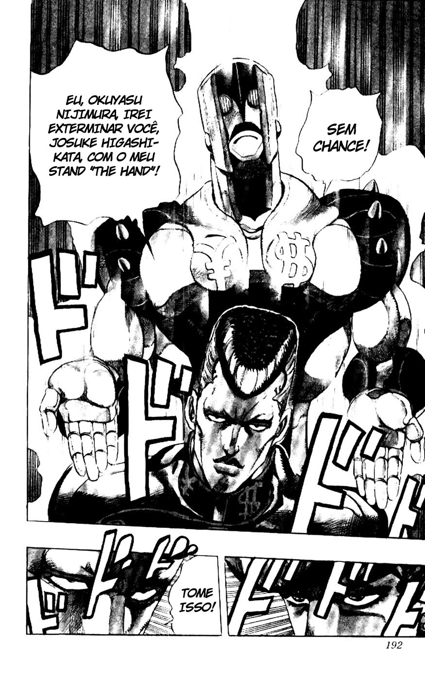 Read JoJo's Bizarre Adventure Part 4  Diamond is Unbreakable PT-BR Manga Online