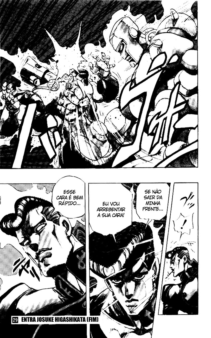 Read JoJo's Bizarre Adventure Part 4  Diamond is Unbreakable PT-BR Manga Online