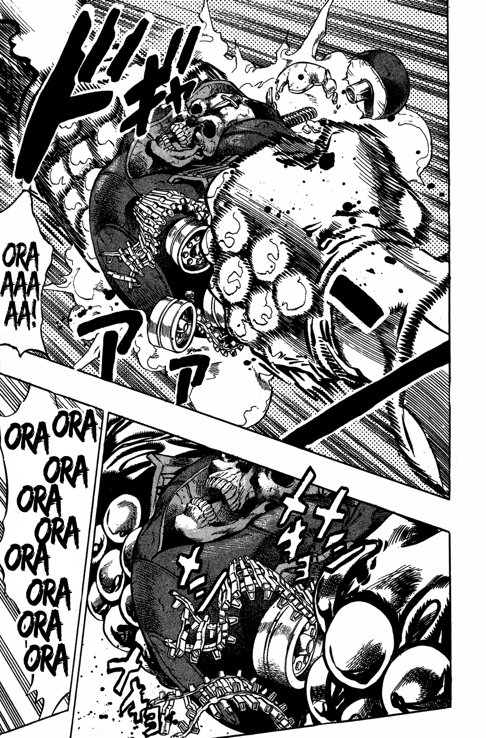 Read JoJo's Bizarre Adventure Part 4  Diamond is Unbreakable PT-BR Manga Online
