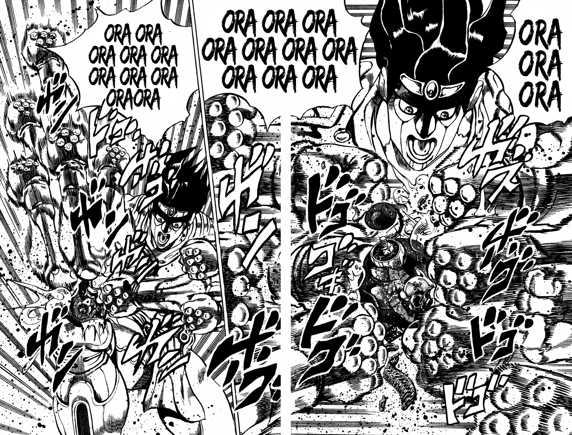Read JoJo's Bizarre Adventure Part 4  Diamond is Unbreakable PT-BR Manga Online