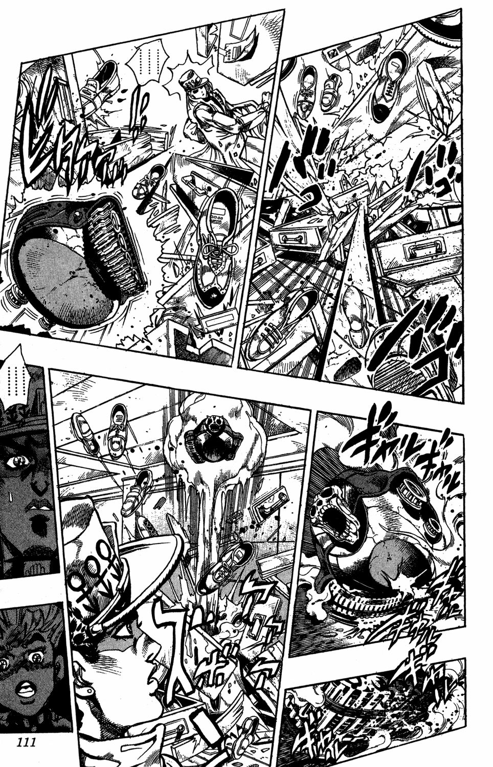 Read JoJo's Bizarre Adventure Part 4  Diamond is Unbreakable PT-BR Manga Online