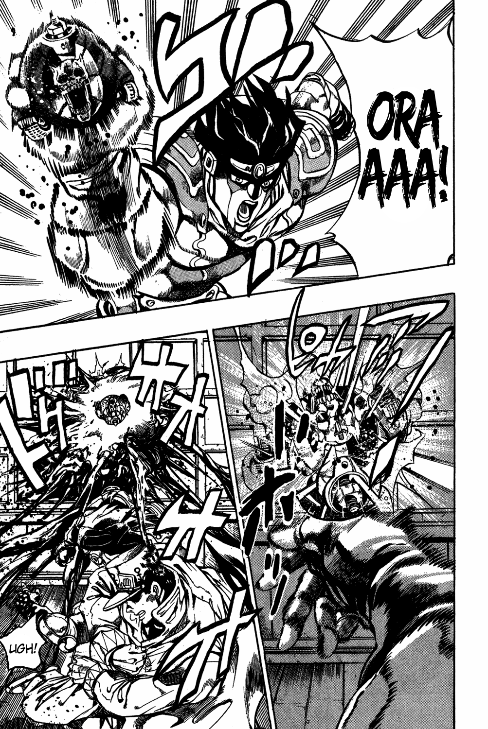 Read JoJo's Bizarre Adventure Part 4  Diamond is Unbreakable PT-BR Manga Online