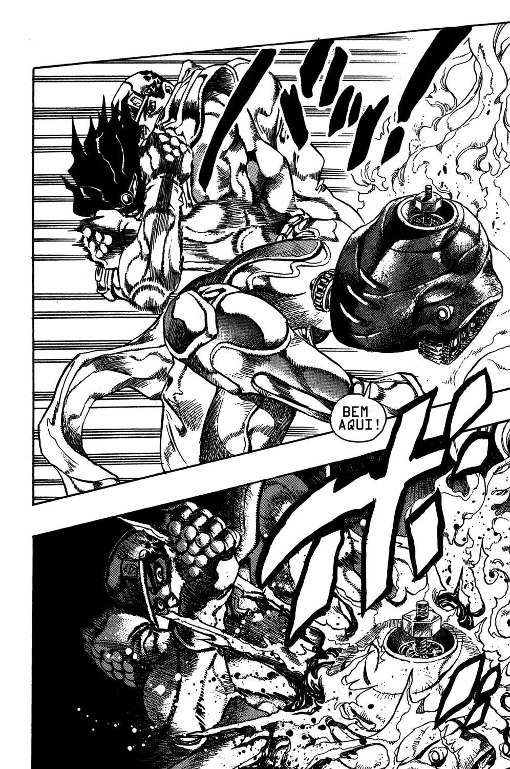 Read JoJo's Bizarre Adventure Part 4  Diamond is Unbreakable PT-BR Manga Online