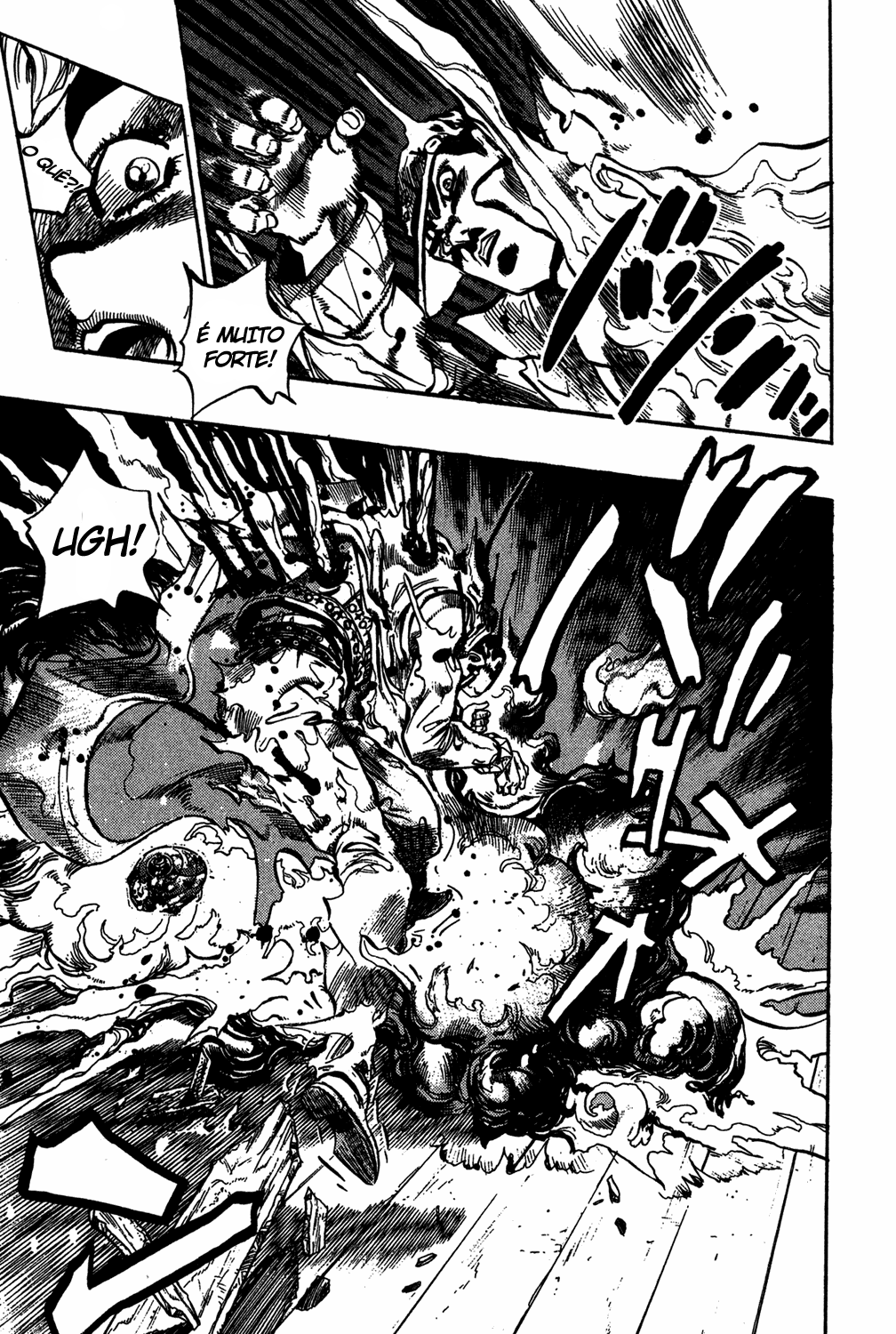 Read JoJo's Bizarre Adventure Part 4  Diamond is Unbreakable PT-BR Manga Online