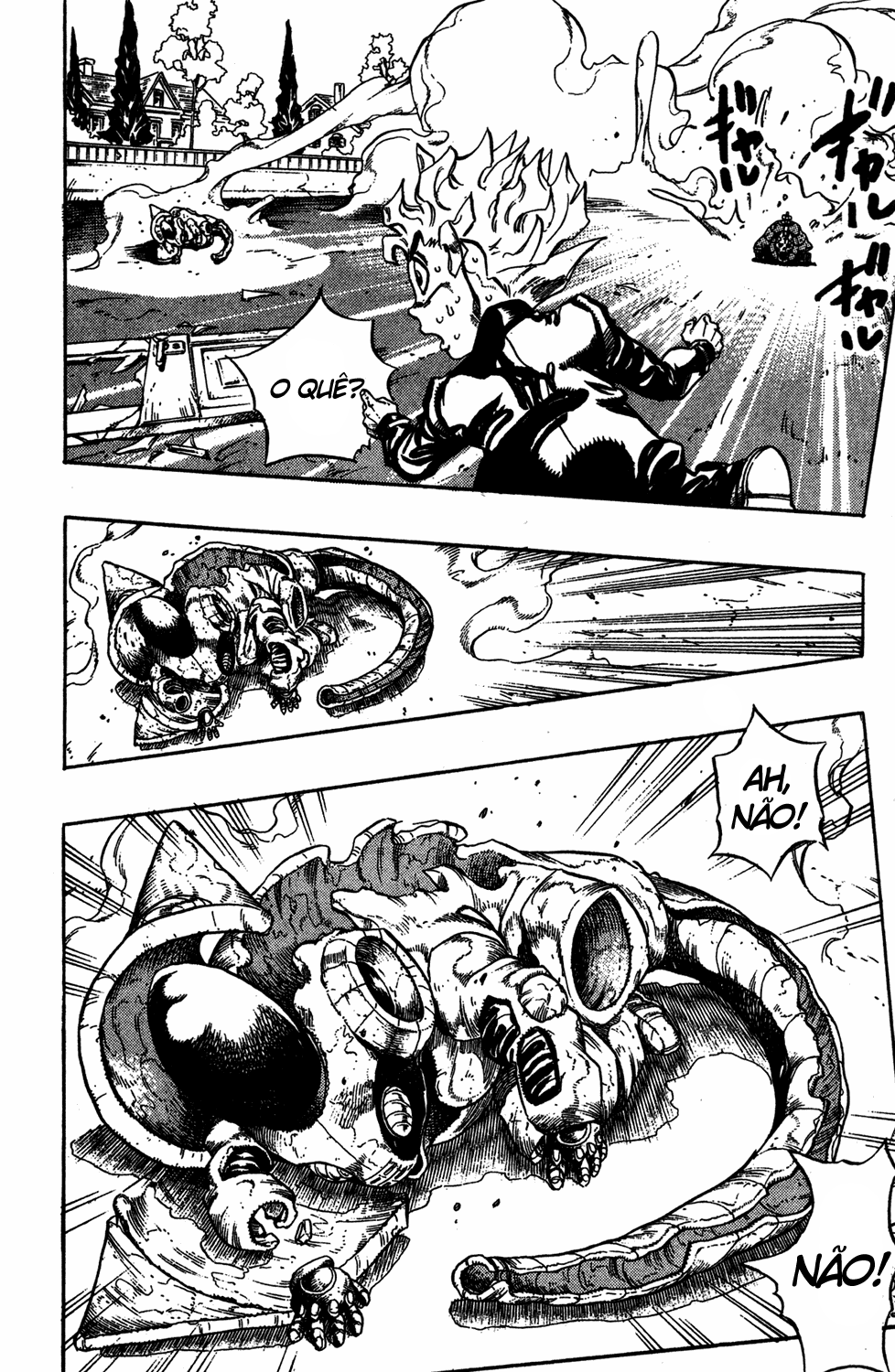 Read JoJo's Bizarre Adventure Part 4  Diamond is Unbreakable PT-BR Manga Online