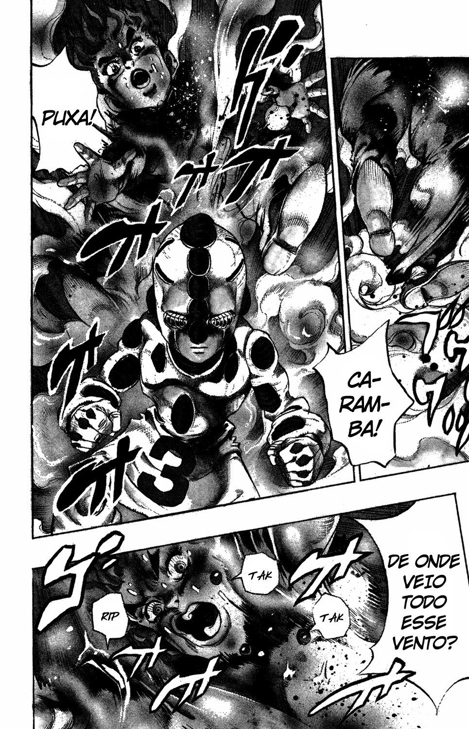 Read JoJo's Bizarre Adventure Part 4  Diamond is Unbreakable PT-BR Manga Online