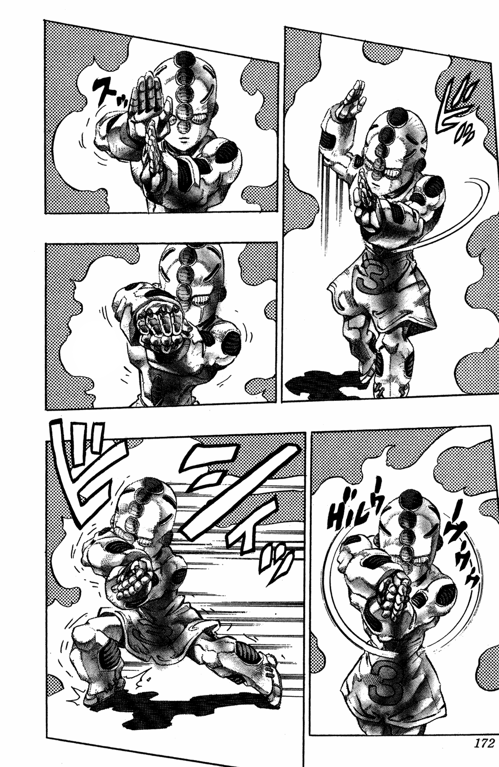 Read JoJo's Bizarre Adventure Part 4  Diamond is Unbreakable PT-BR Manga Online