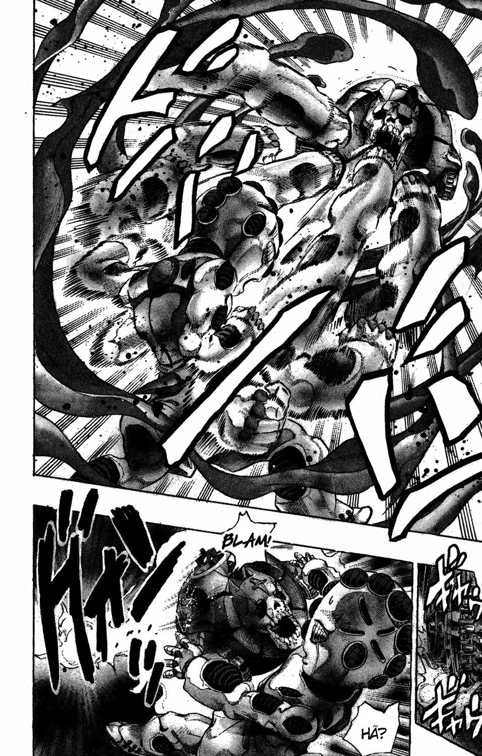 Read JoJo's Bizarre Adventure Part 4  Diamond is Unbreakable PT-BR Manga Online