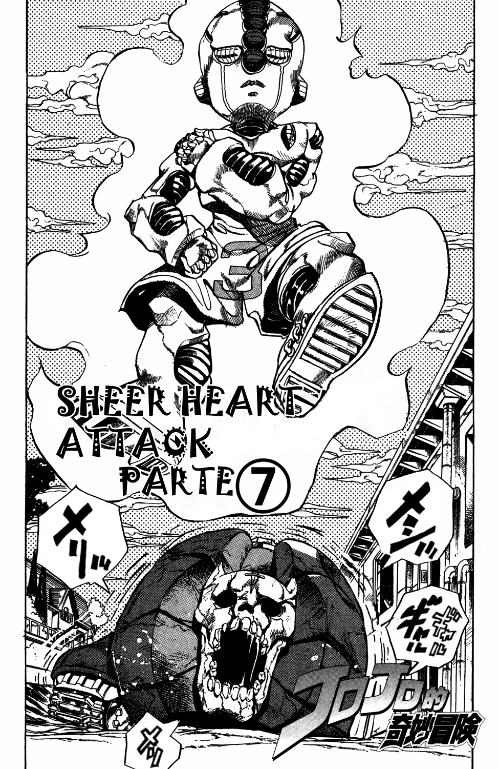 Read JoJo's Bizarre Adventure Part 4  Diamond is Unbreakable PT-BR Manga Online