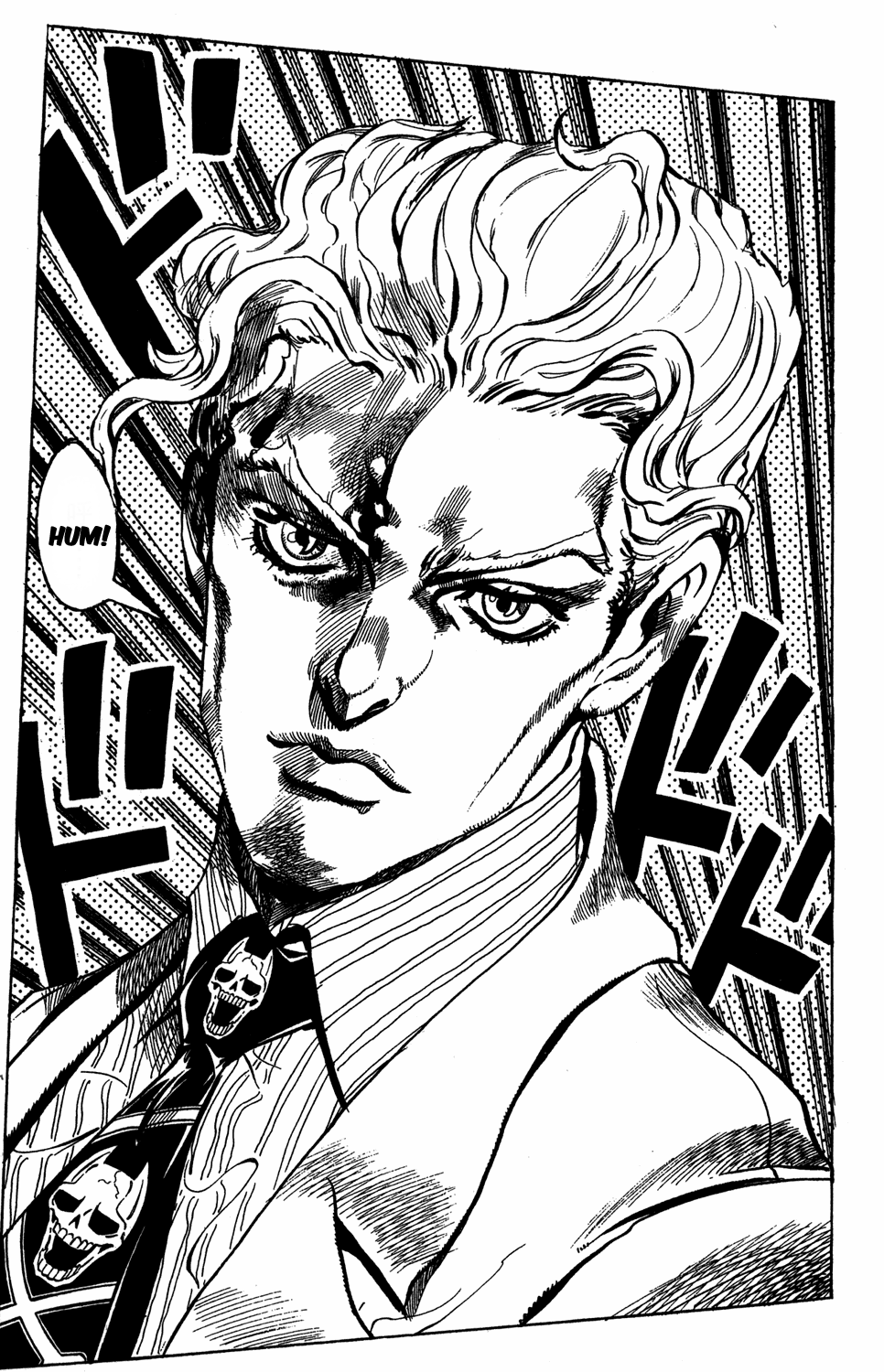 Read JoJo's Bizarre Adventure Part 4  Diamond is Unbreakable PT-BR Manga Online
