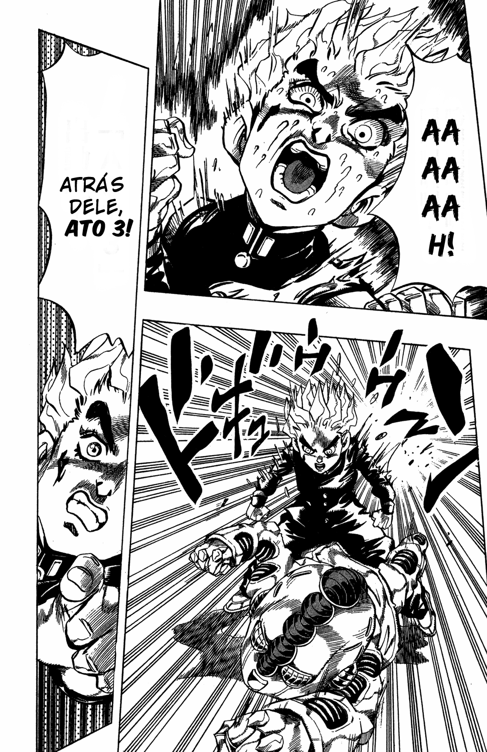 Read JoJo's Bizarre Adventure Part 4  Diamond is Unbreakable PT-BR Manga Online