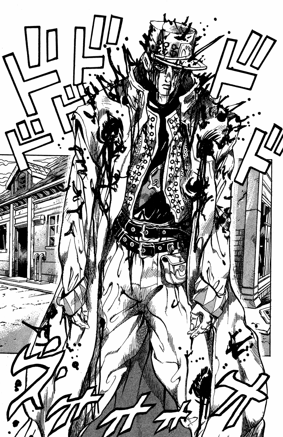 Read JoJo's Bizarre Adventure Part 4  Diamond is Unbreakable PT-BR Manga Online