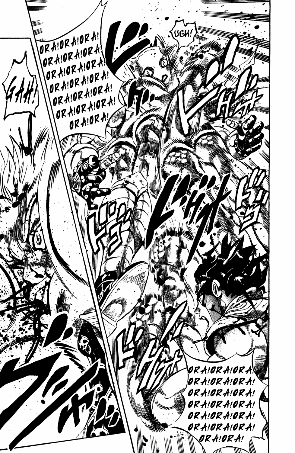 Read JoJo's Bizarre Adventure Part 4  Diamond is Unbreakable PT-BR Manga Online