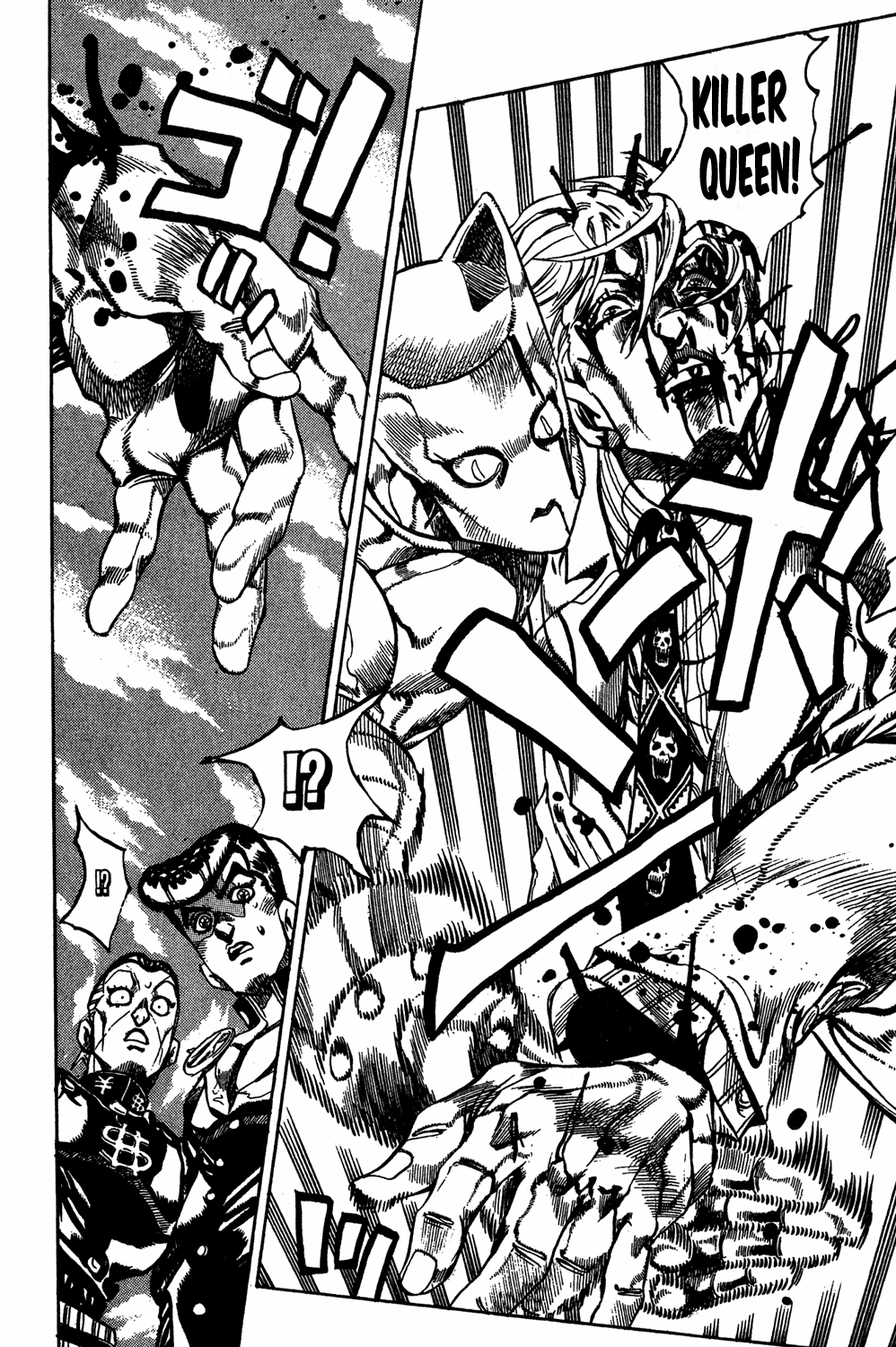 Read JoJo's Bizarre Adventure Part 4  Diamond is Unbreakable PT-BR Manga Online