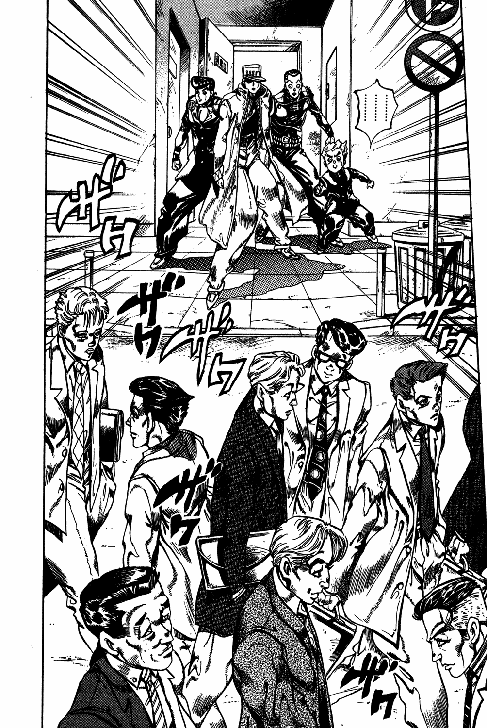 Read JoJo's Bizarre Adventure Part 4  Diamond is Unbreakable PT-BR Manga Online