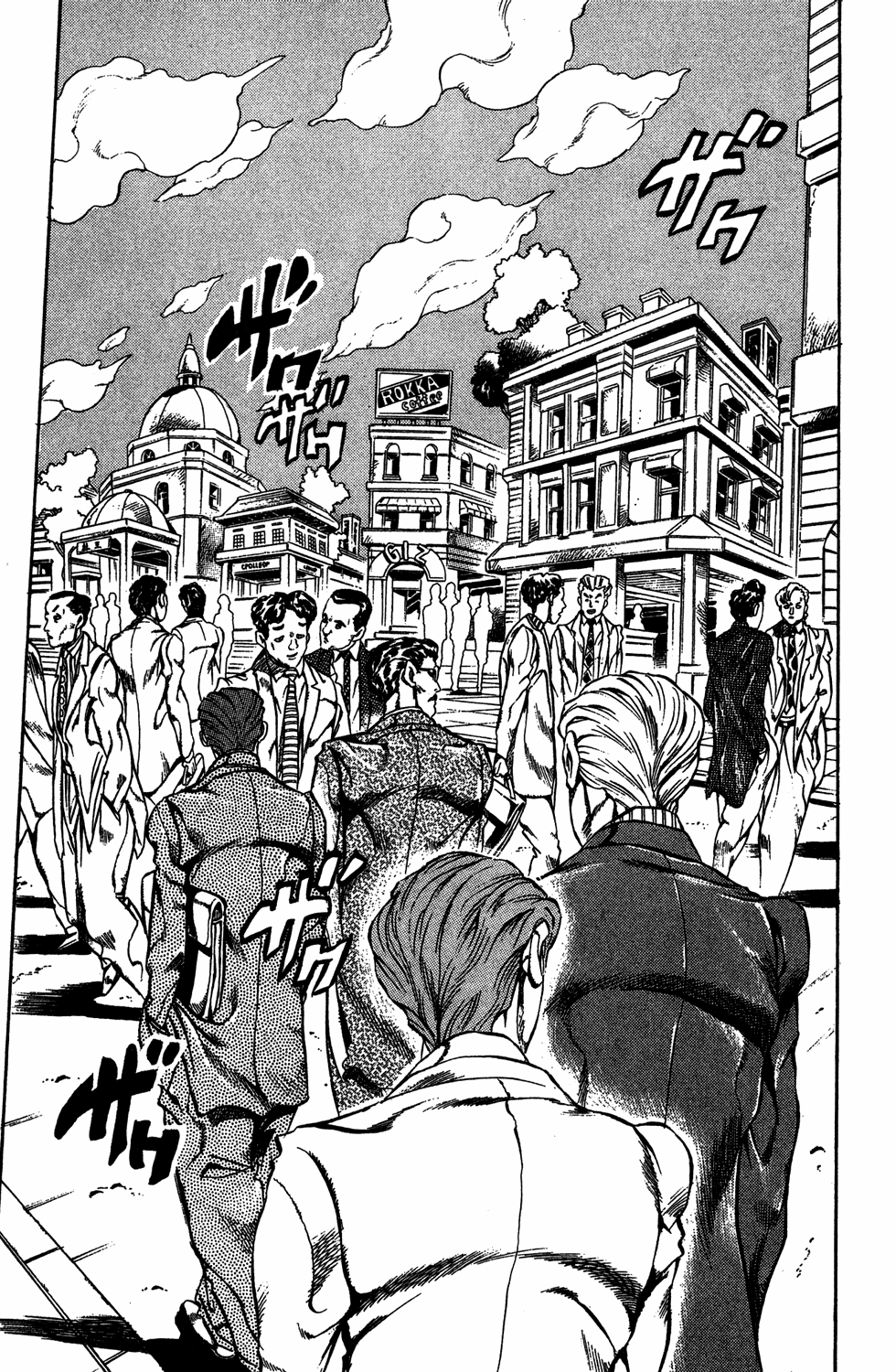 Read JoJo's Bizarre Adventure Part 4  Diamond is Unbreakable PT-BR Manga Online