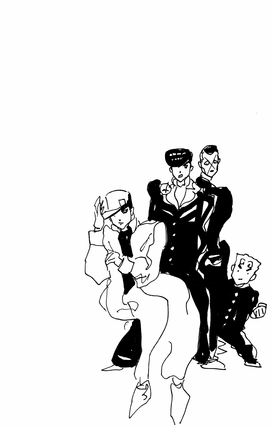Read JoJo's Bizarre Adventure Part 4  Diamond is Unbreakable PT-BR Manga Online