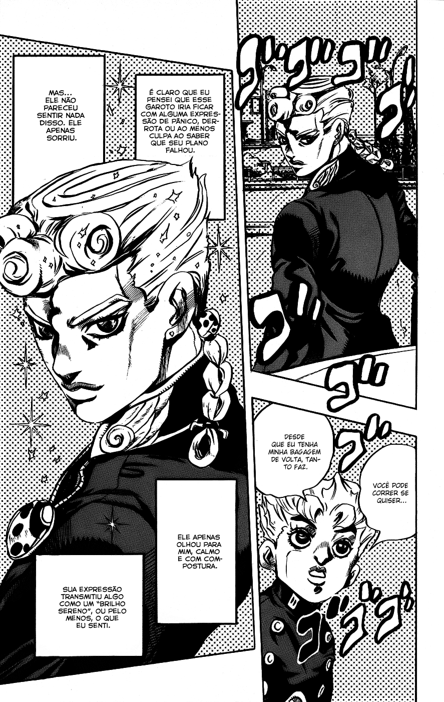 Read JoJo's Bizarre Adventure Part 5  Golden Wind PT-BR Manga Online
