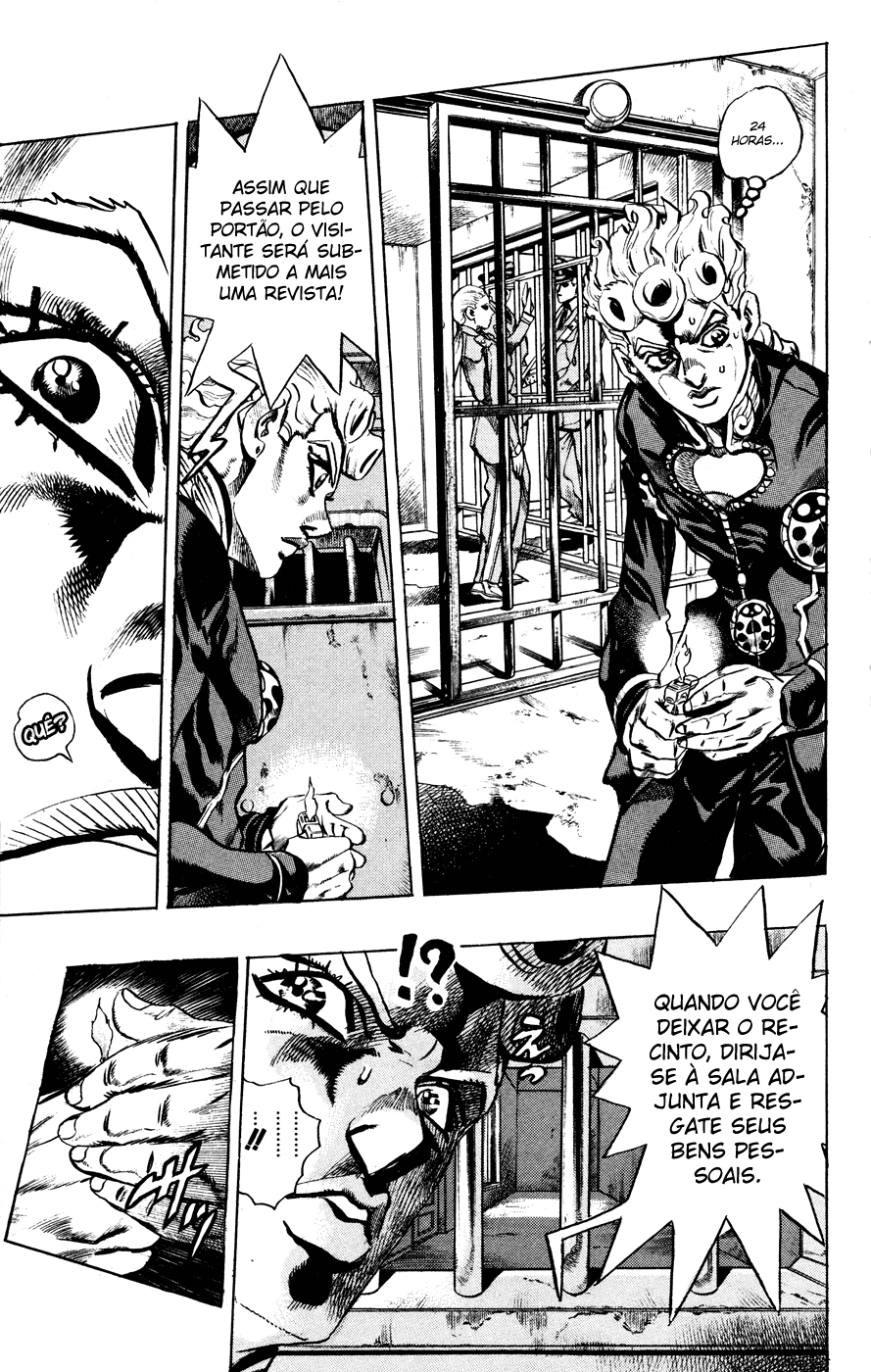 Read JoJo's Bizarre Adventure Part 5  Golden Wind PT-BR Manga Online