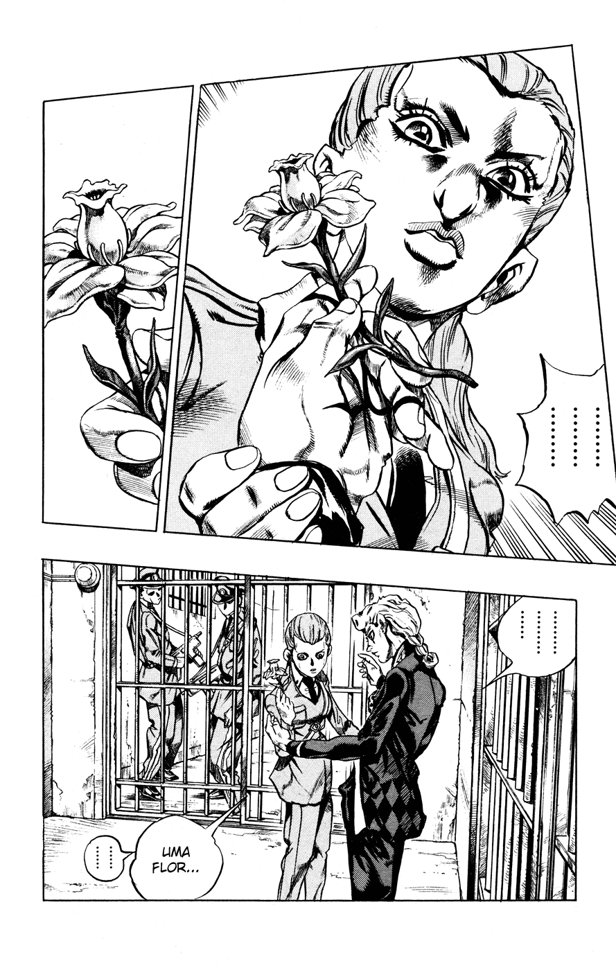 Read JoJo's Bizarre Adventure Part 5  Golden Wind PT-BR Manga Online