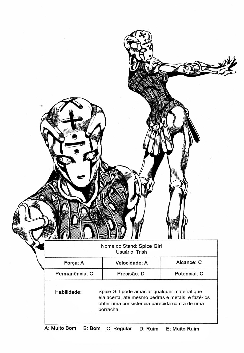 Read JoJo's Bizarre Adventure Part 5  Golden Wind PT-BR Manga Online