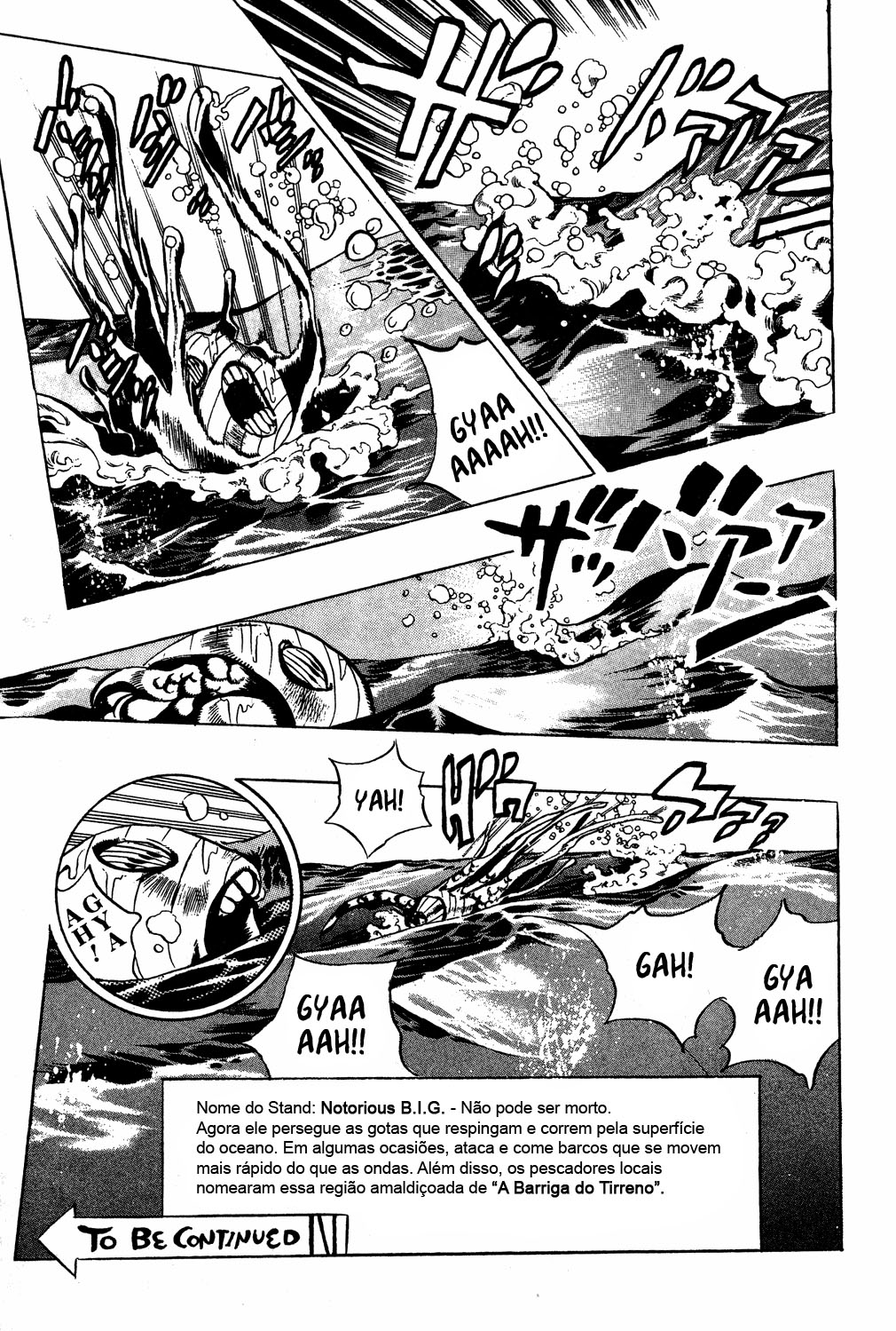 Read JoJo's Bizarre Adventure Part 5  Golden Wind PT-BR Manga Online
