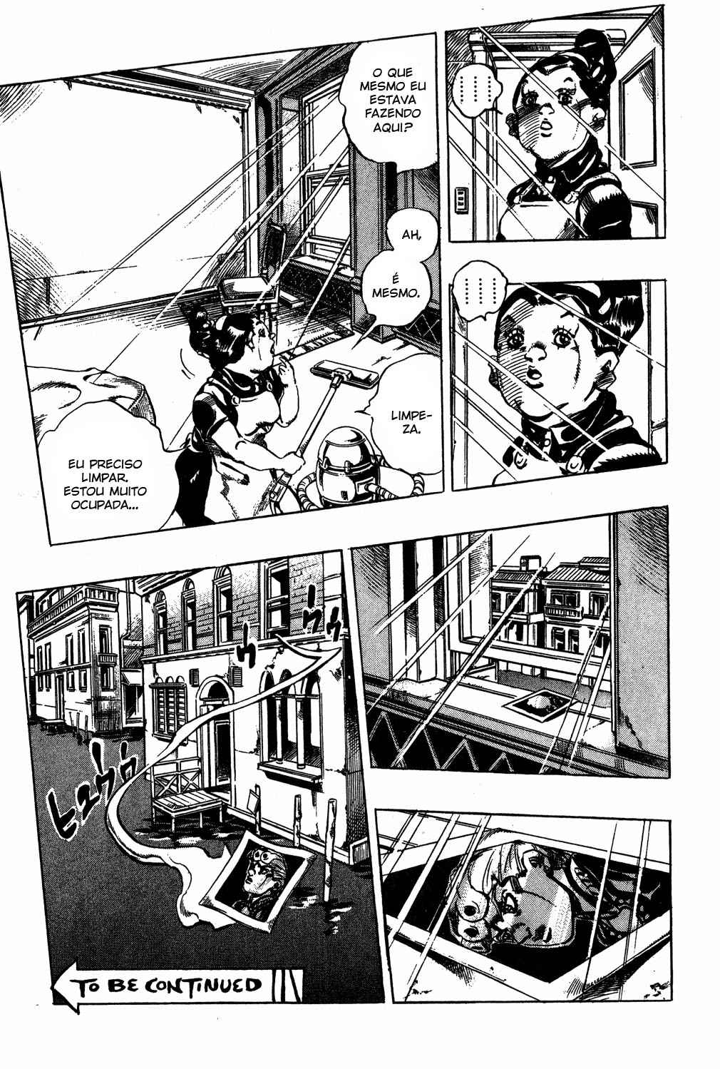 Read JoJo's Bizarre Adventure Part 5  Golden Wind PT-BR Manga Online