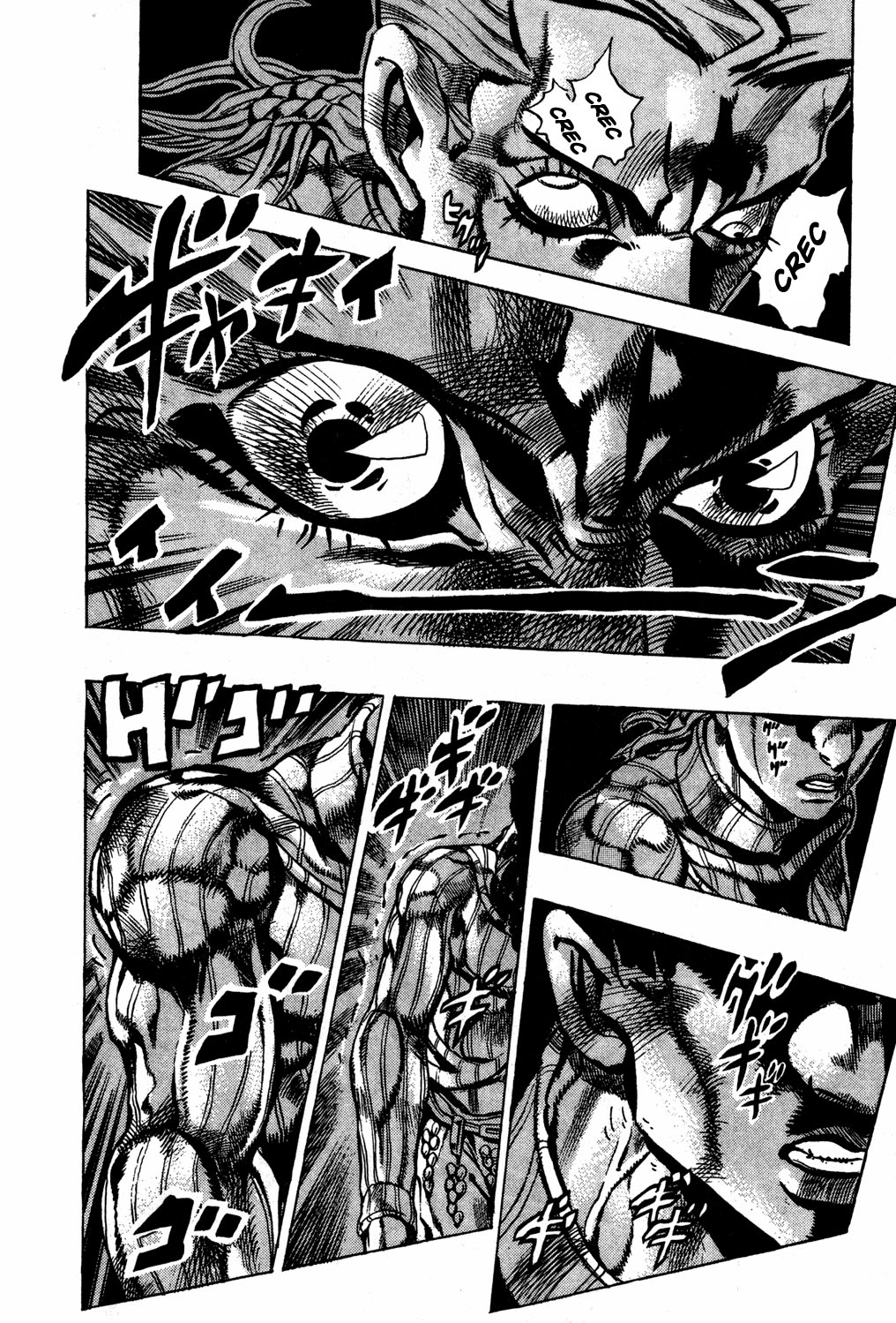 Read JoJo's Bizarre Adventure Part 5  Golden Wind PT-BR Manga Online