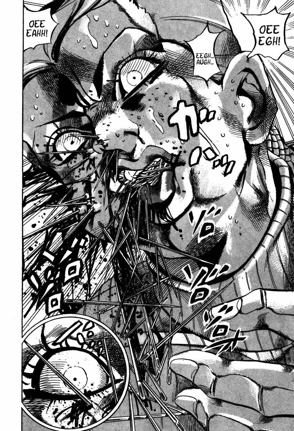 Read JoJo's Bizarre Adventure Part 5  Golden Wind PT-BR Manga Online