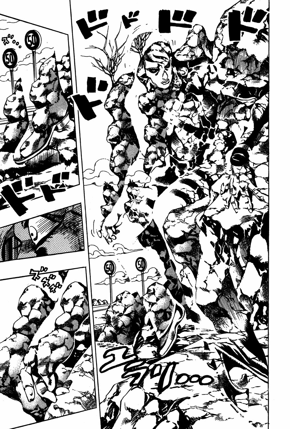 Read JoJo's Bizarre Adventure Part 5  Golden Wind PT-BR Manga Online