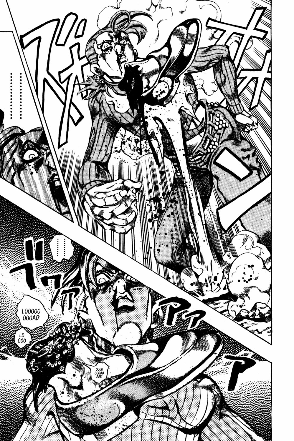 Read JoJo's Bizarre Adventure Part 5  Golden Wind PT-BR Manga Online
