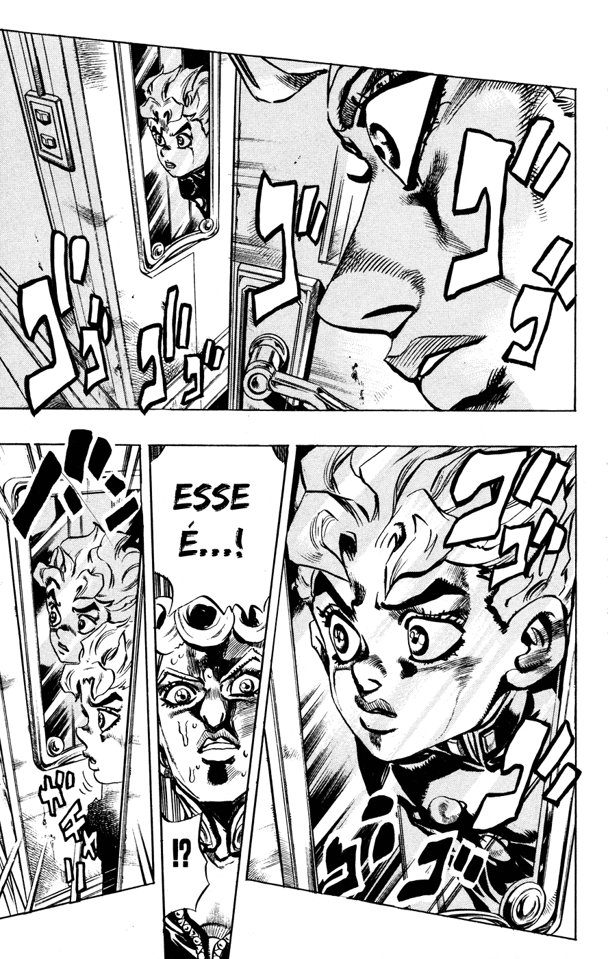 Read JoJo's Bizarre Adventure Part 5  Golden Wind PT-BR Manga Online