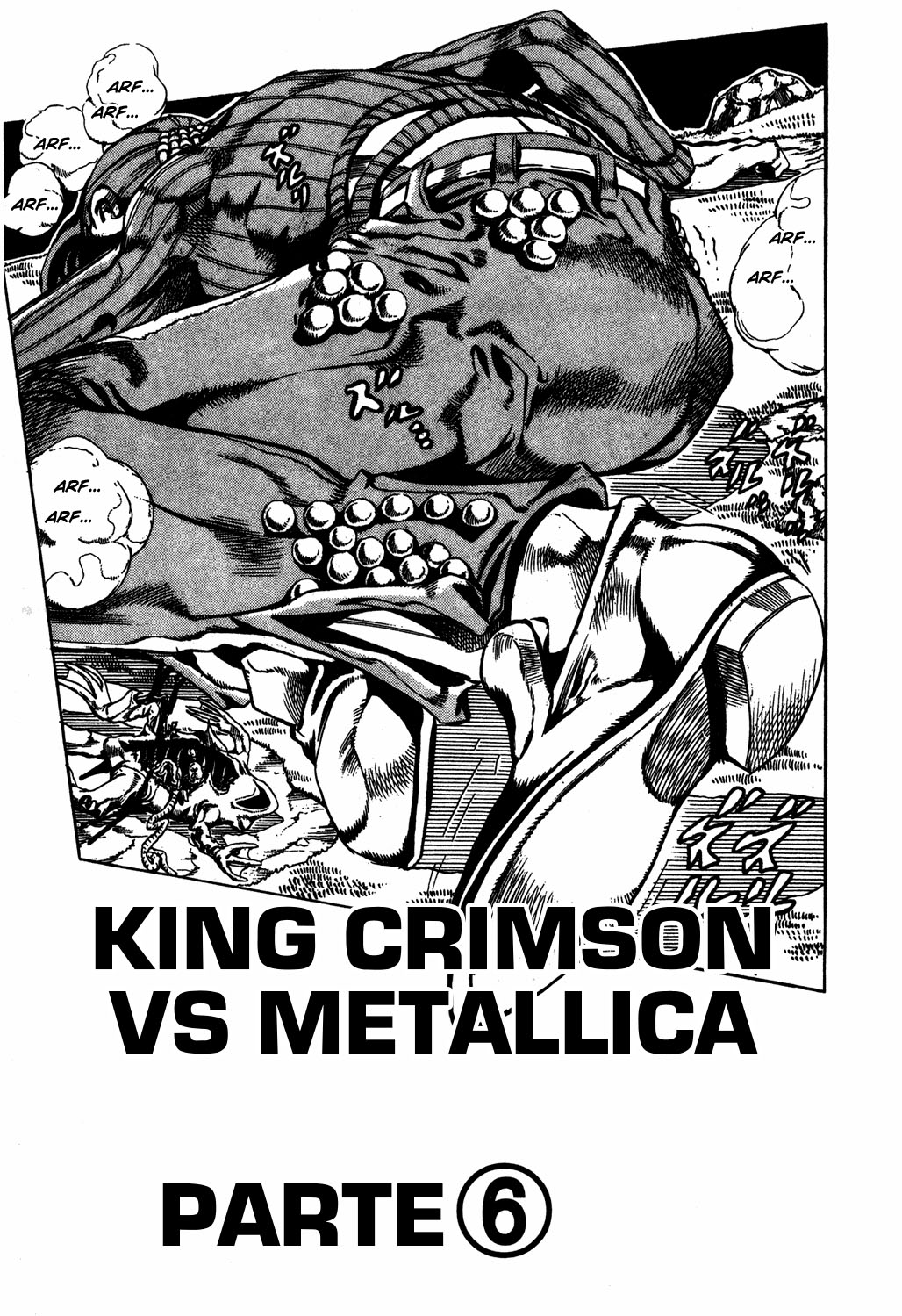 Read JoJo's Bizarre Adventure Part 5  Golden Wind PT-BR Manga Online