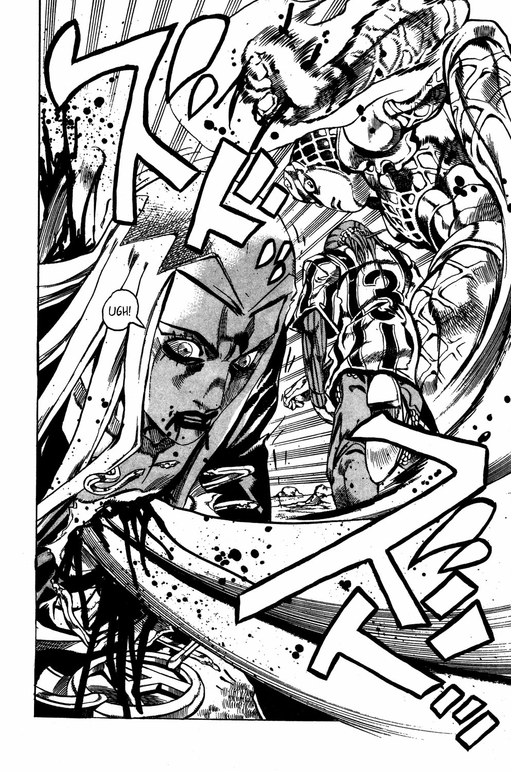 Read JoJo's Bizarre Adventure Part 5  Golden Wind PT-BR Manga Online