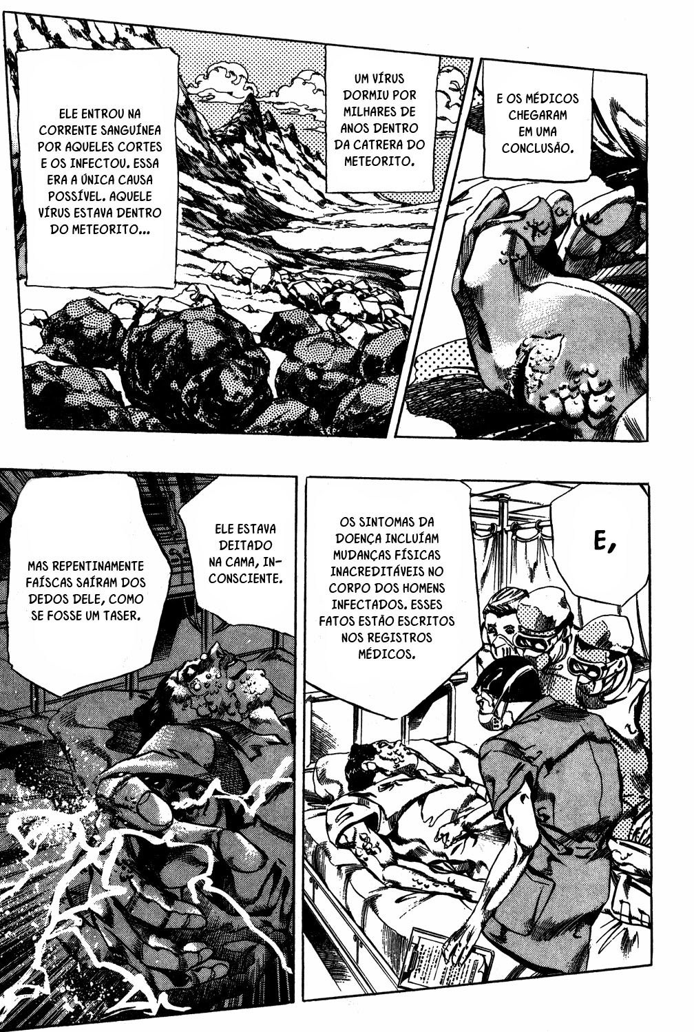 Read JoJo's Bizarre Adventure Part 5  Golden Wind PT-BR Manga Online