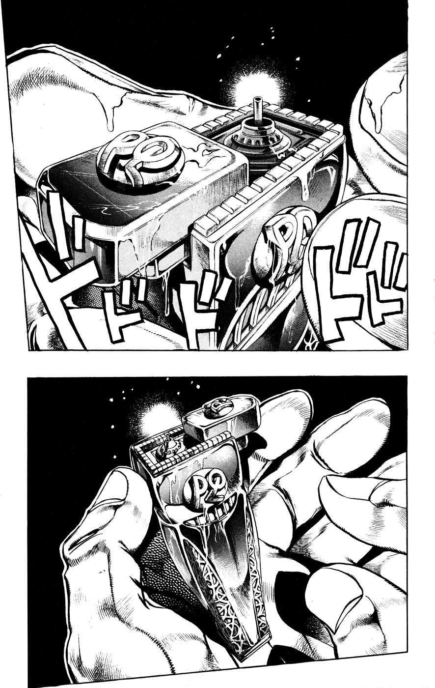Read JoJo's Bizarre Adventure Part 5  Golden Wind PT-BR Manga Online