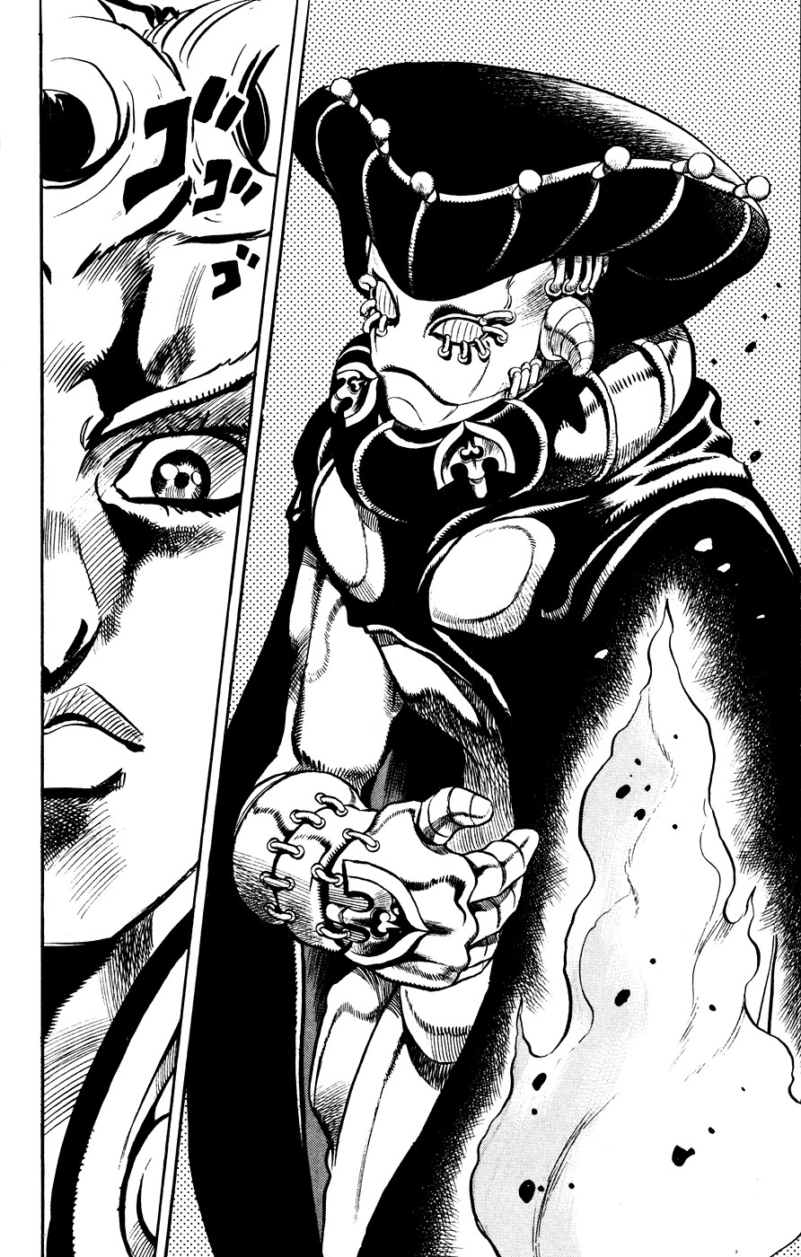 Read JoJo's Bizarre Adventure Part 5  Golden Wind PT-BR Manga Online