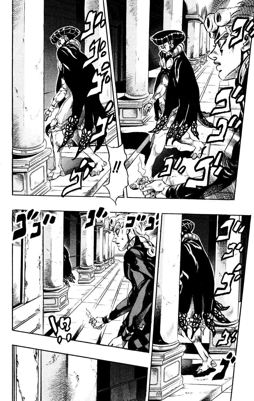 Read JoJo's Bizarre Adventure Part 5  Golden Wind PT-BR Manga Online
