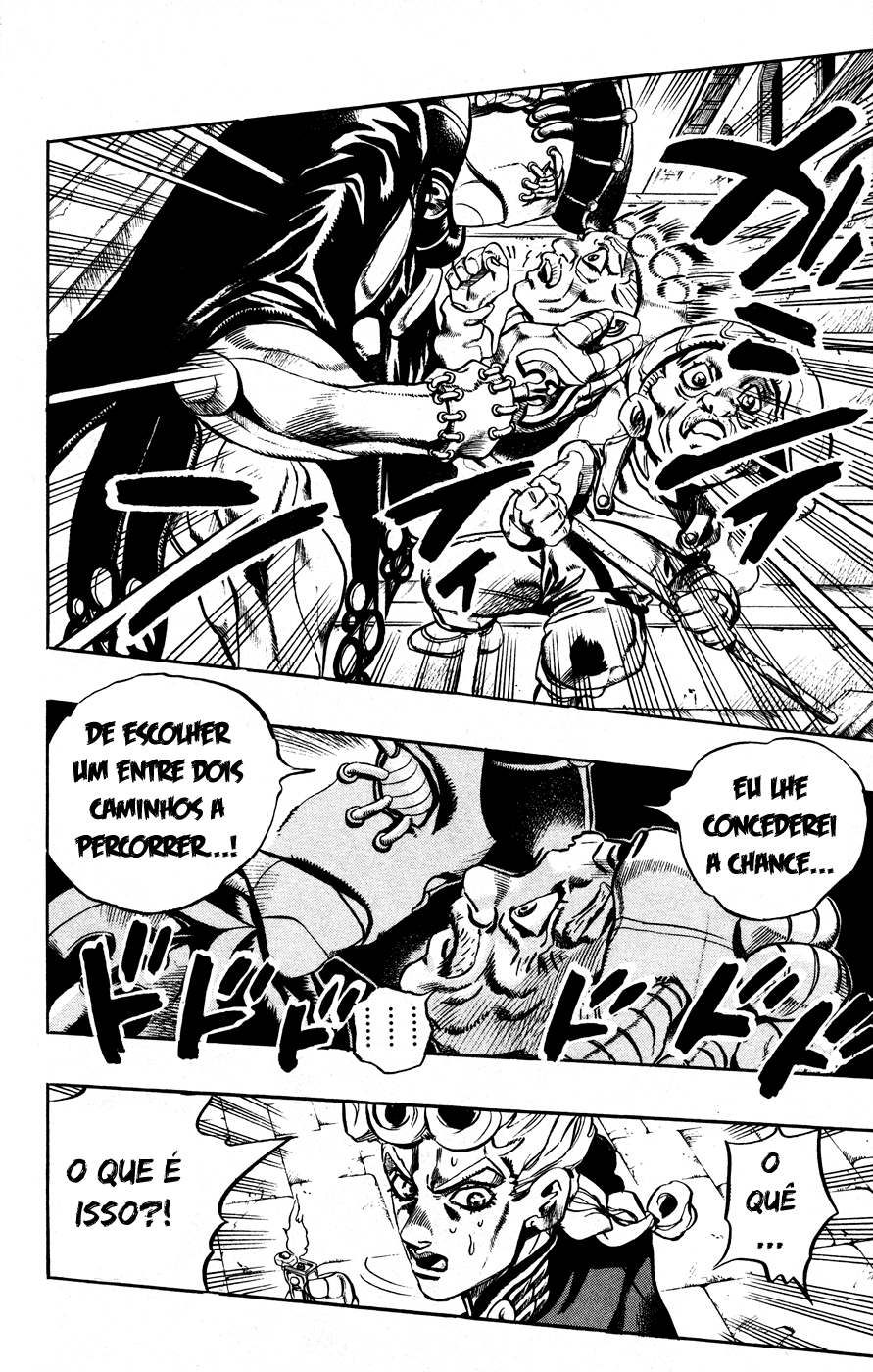 Read JoJo's Bizarre Adventure Part 5  Golden Wind PT-BR Manga Online