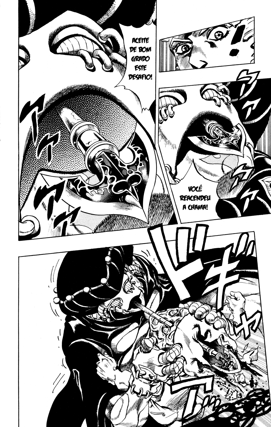 Read JoJo's Bizarre Adventure Part 5  Golden Wind PT-BR Manga Online