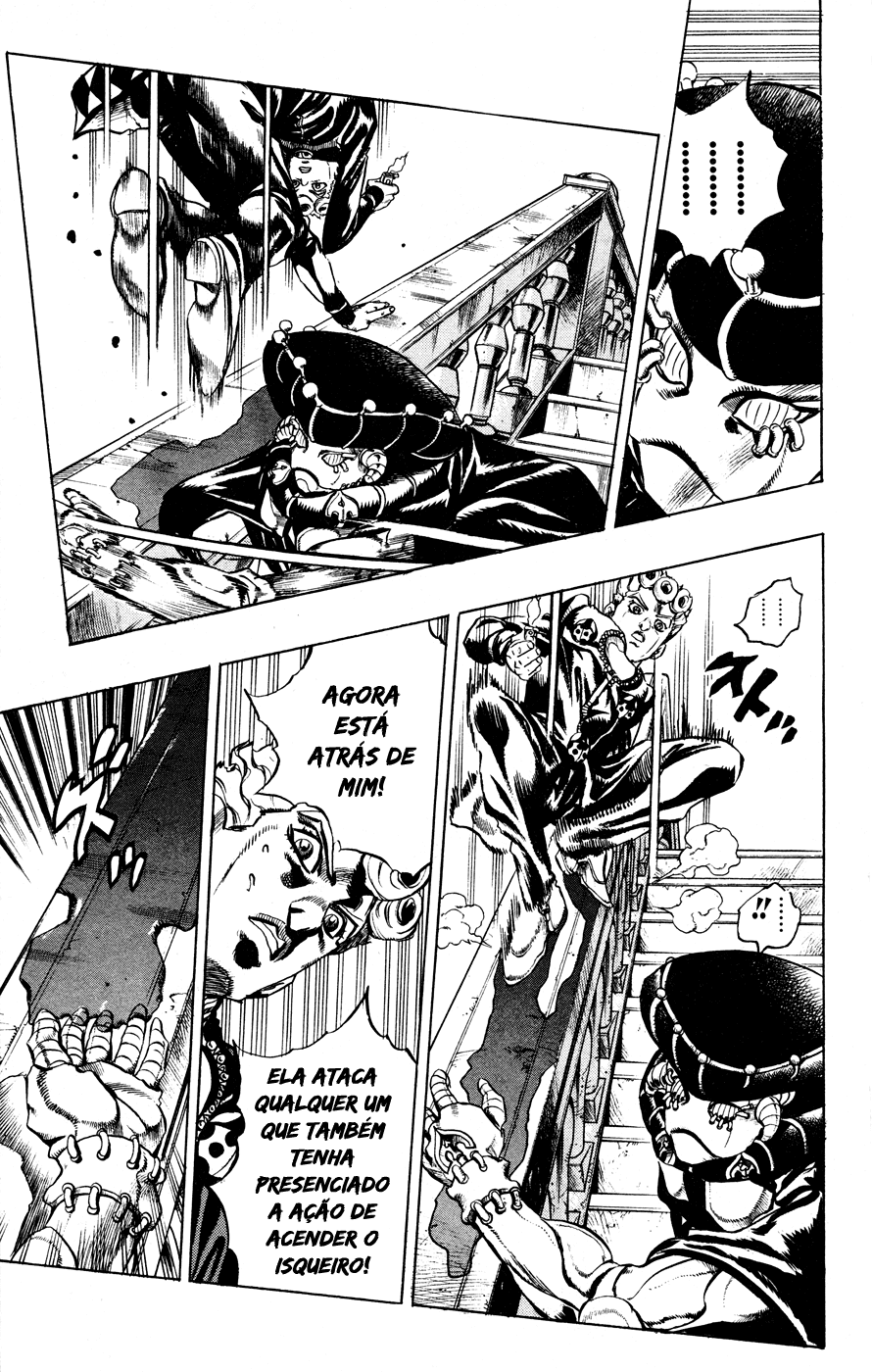 Read JoJo's Bizarre Adventure Part 5  Golden Wind PT-BR Manga Online