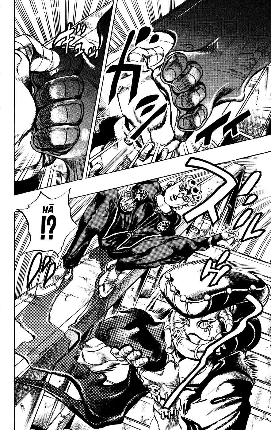 Read JoJo's Bizarre Adventure Part 5  Golden Wind PT-BR Manga Online
