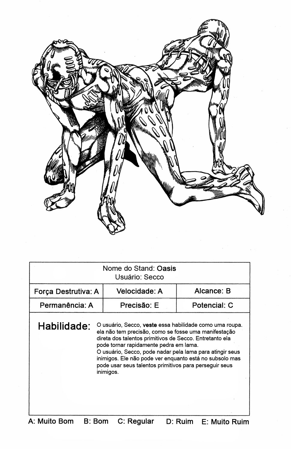 Read JoJo's Bizarre Adventure Part 5  Golden Wind PT-BR Manga Online
