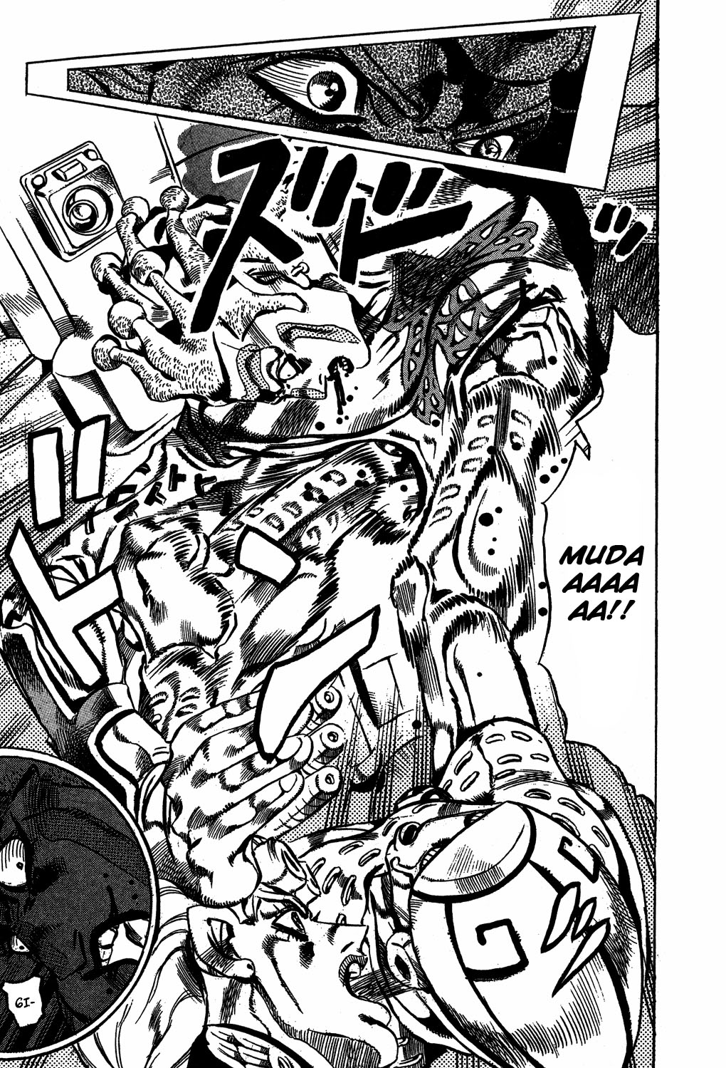 Read JoJo's Bizarre Adventure Part 5  Golden Wind PT-BR Manga Online
