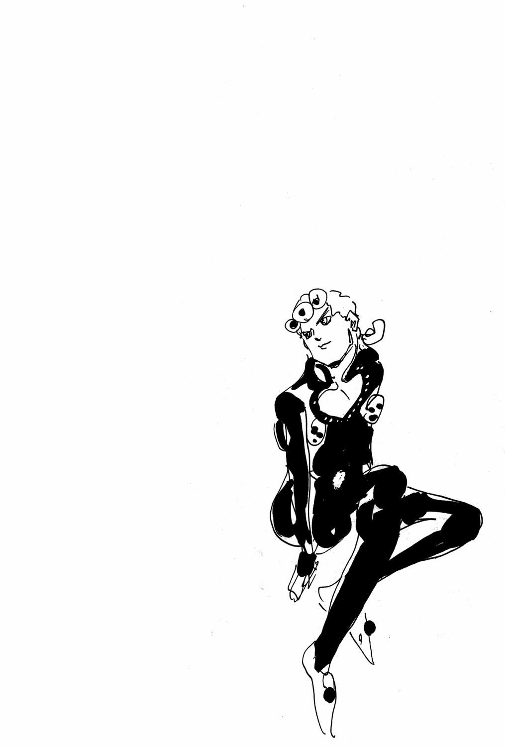 Read JoJo's Bizarre Adventure Part 5  Golden Wind PT-BR Manga Online