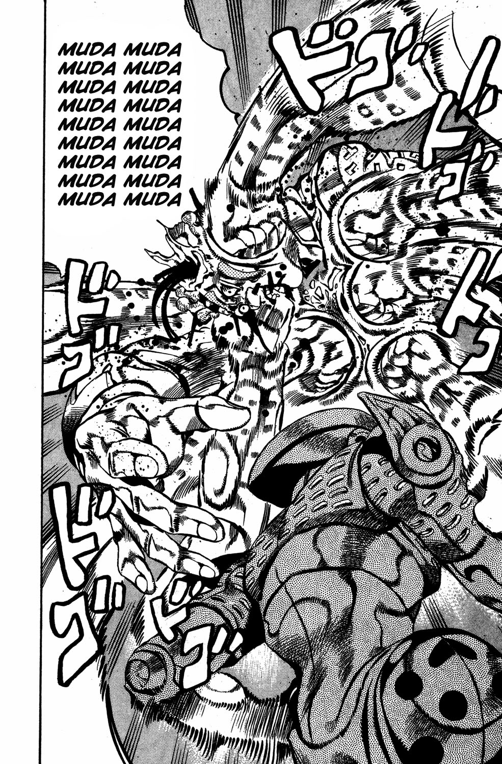 Read JoJo's Bizarre Adventure Part 5  Golden Wind PT-BR Manga Online